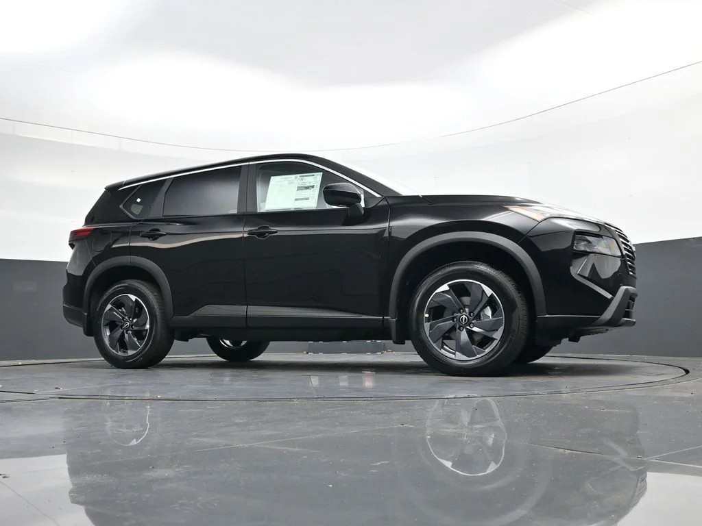 Used 2026 Black Nissan SV image 38