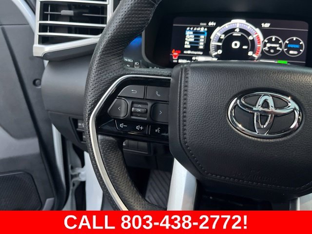 Used 2023 Beige Toyota Platinum image 22