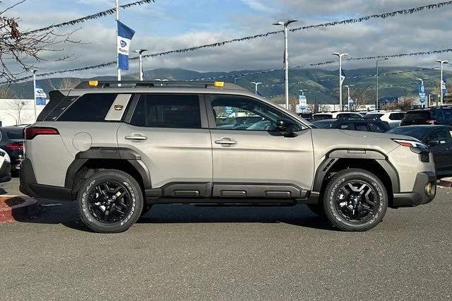 New 2026 RIVER ROCK PEARL Subaru Wilderness image 3