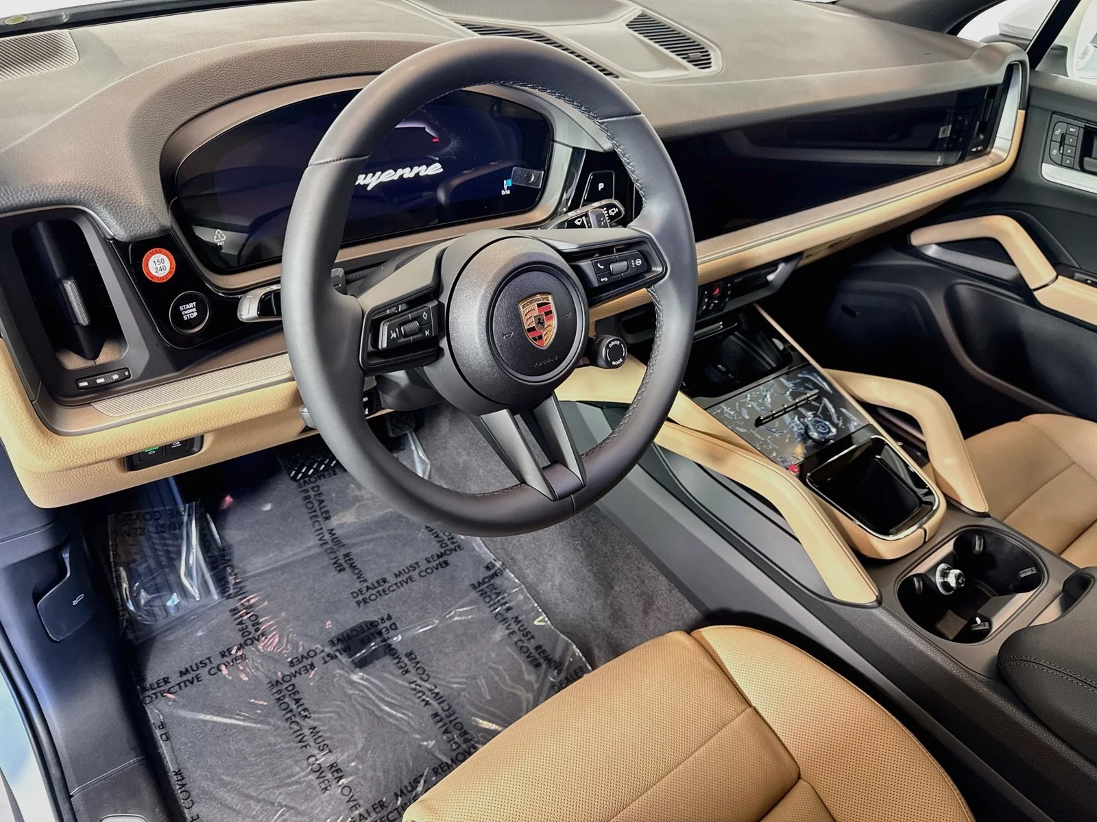 New 2026 White Porsche  image 4