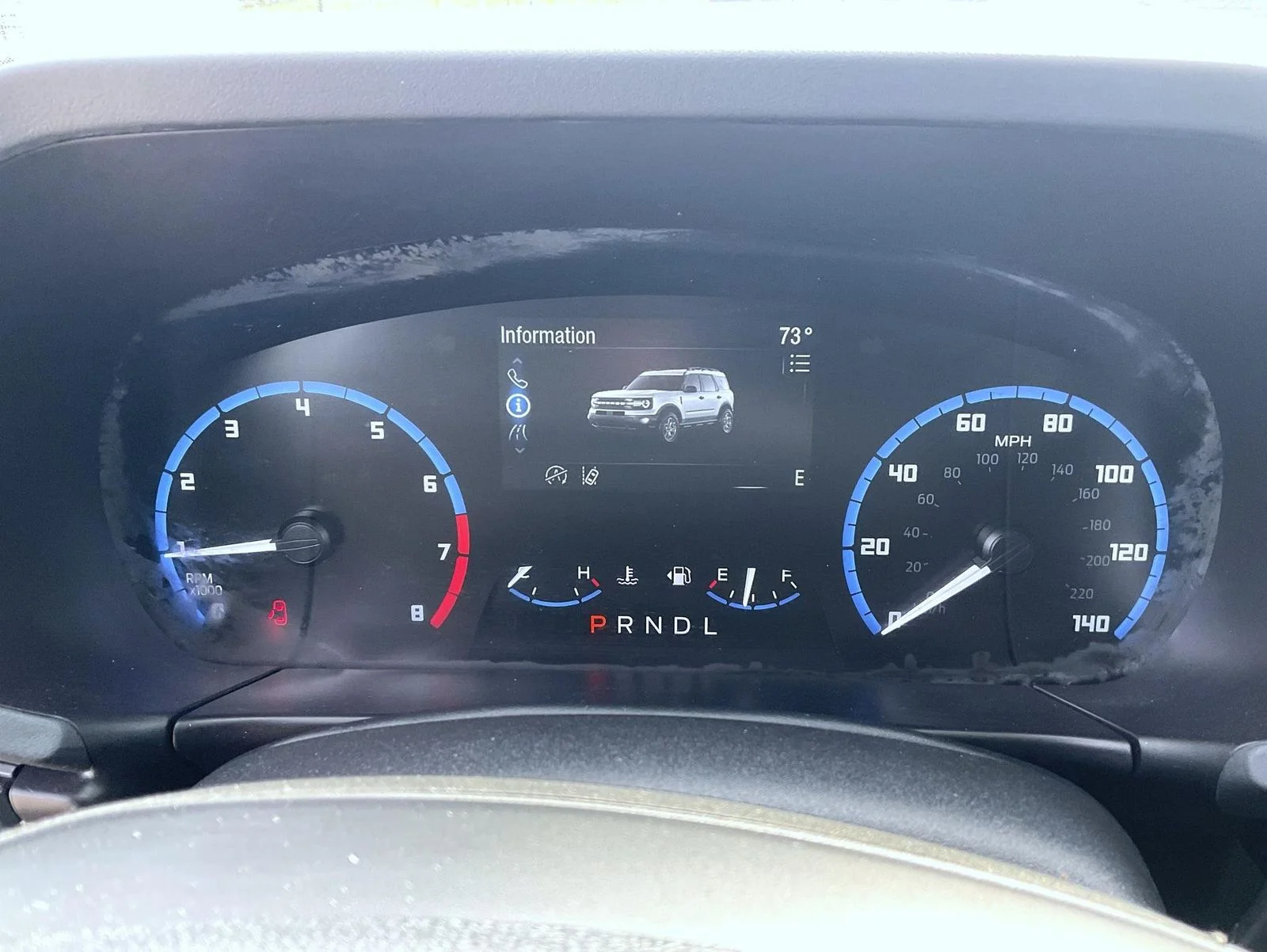 Used 2023 Black Ford Big Bend image 12