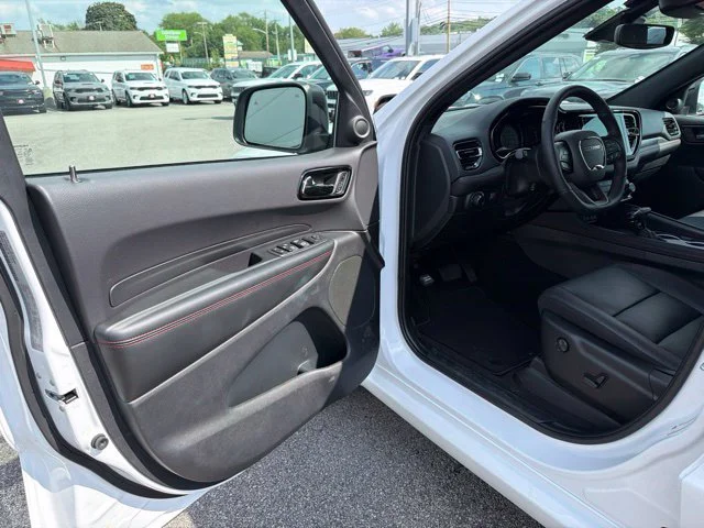 New 2026 White Dodge GT Plus image 12