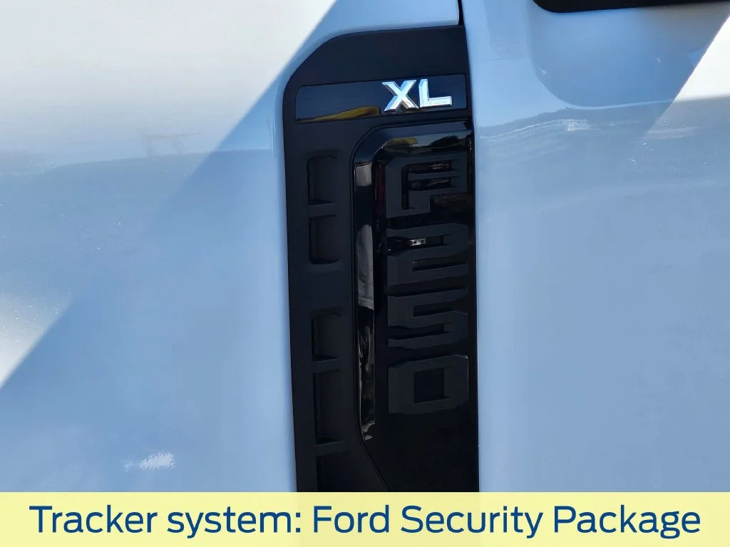 New 2027 White Ford XL image 24