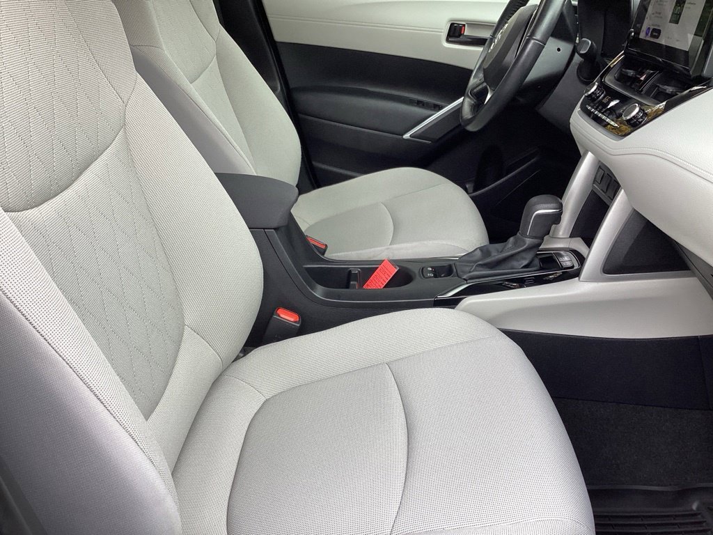 Certified Used 2023 Black Toyota LE image 5