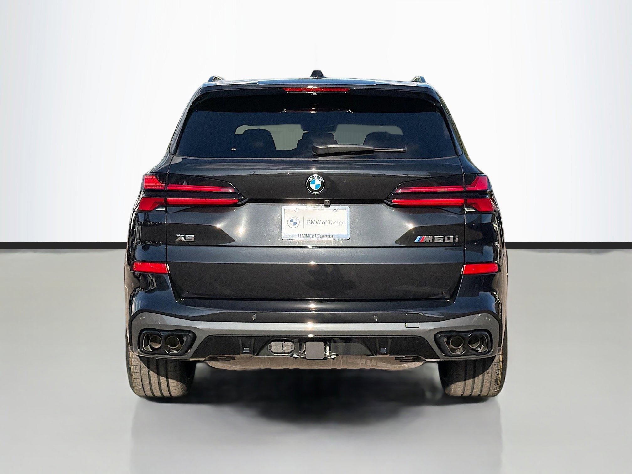 2026 Bmw X5 M60i photo 4