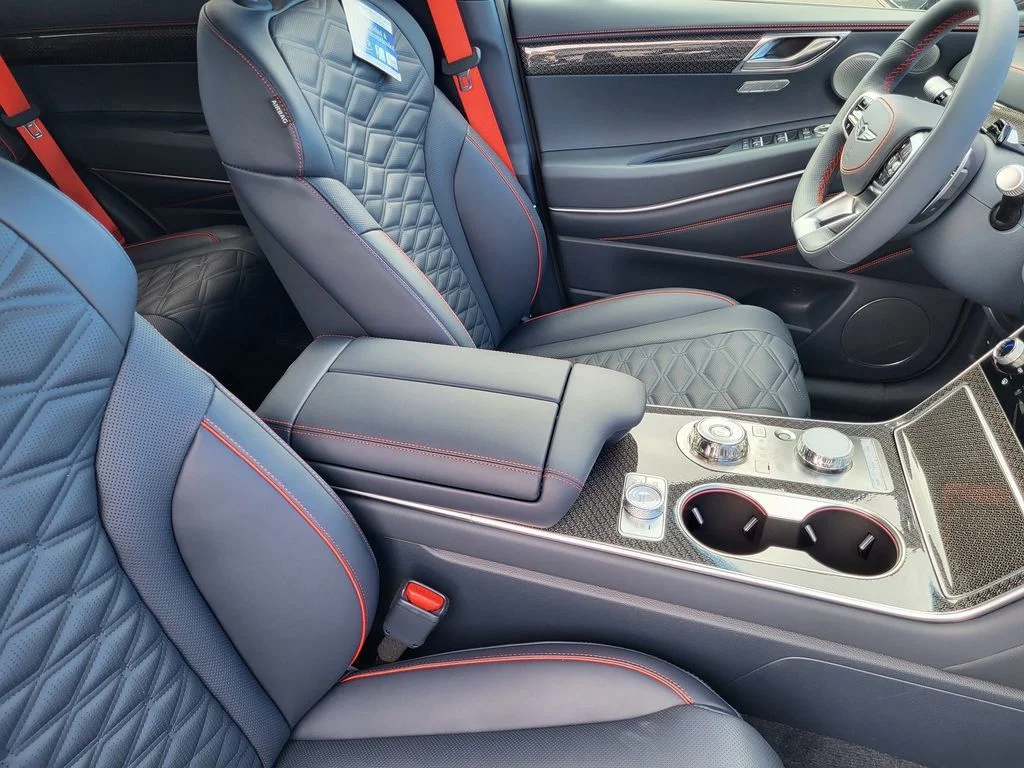 New 2026 Blue Genesis 3.5T e-SC image 13