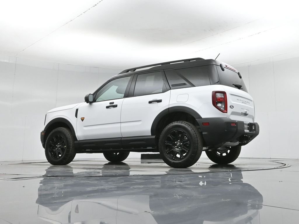 New 2026 Oxford White Ford Badlands image 54