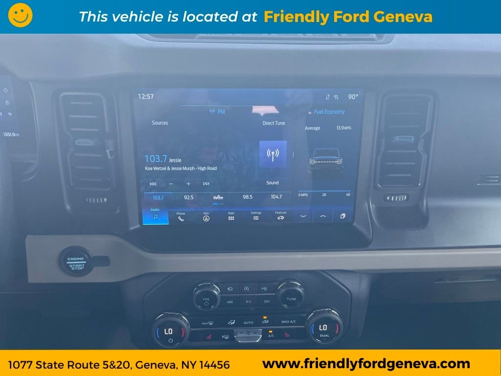 Used 2023 Red Ford Wildtrak image 21