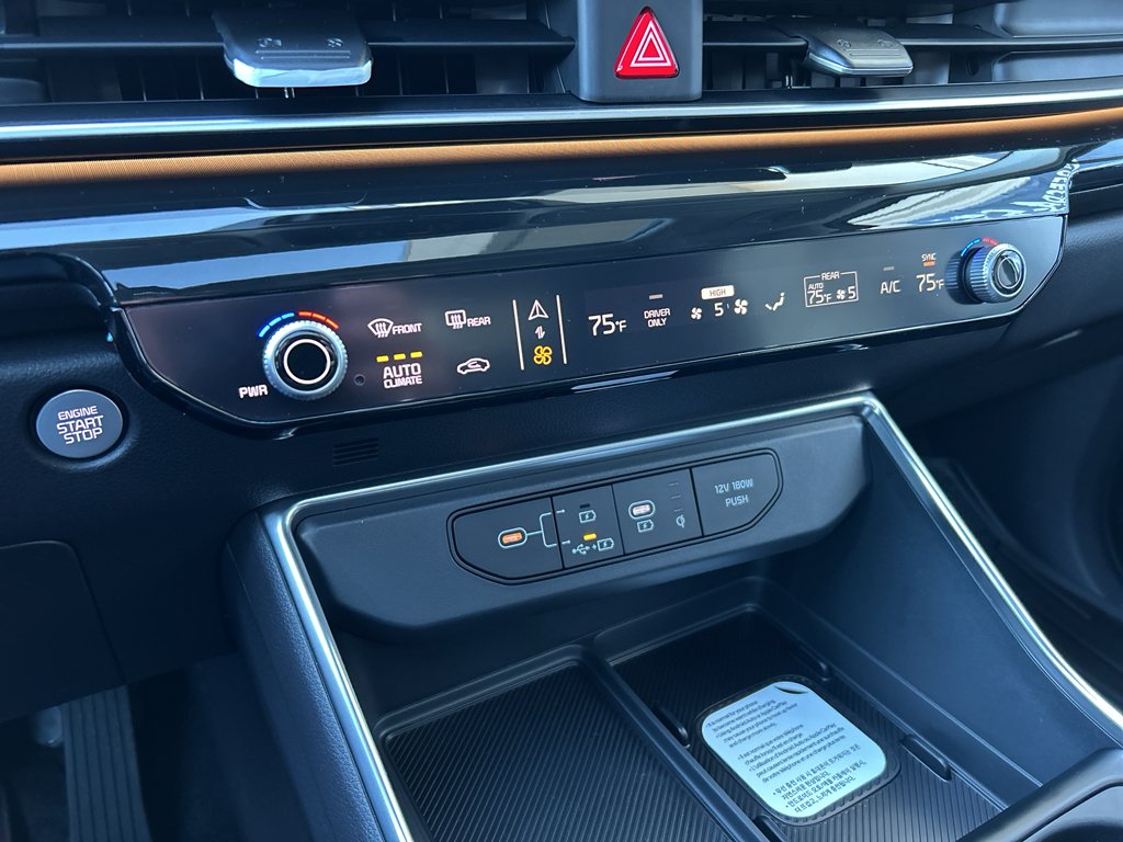 New 2026 Ivory Silver Kia SX Prestige image 24