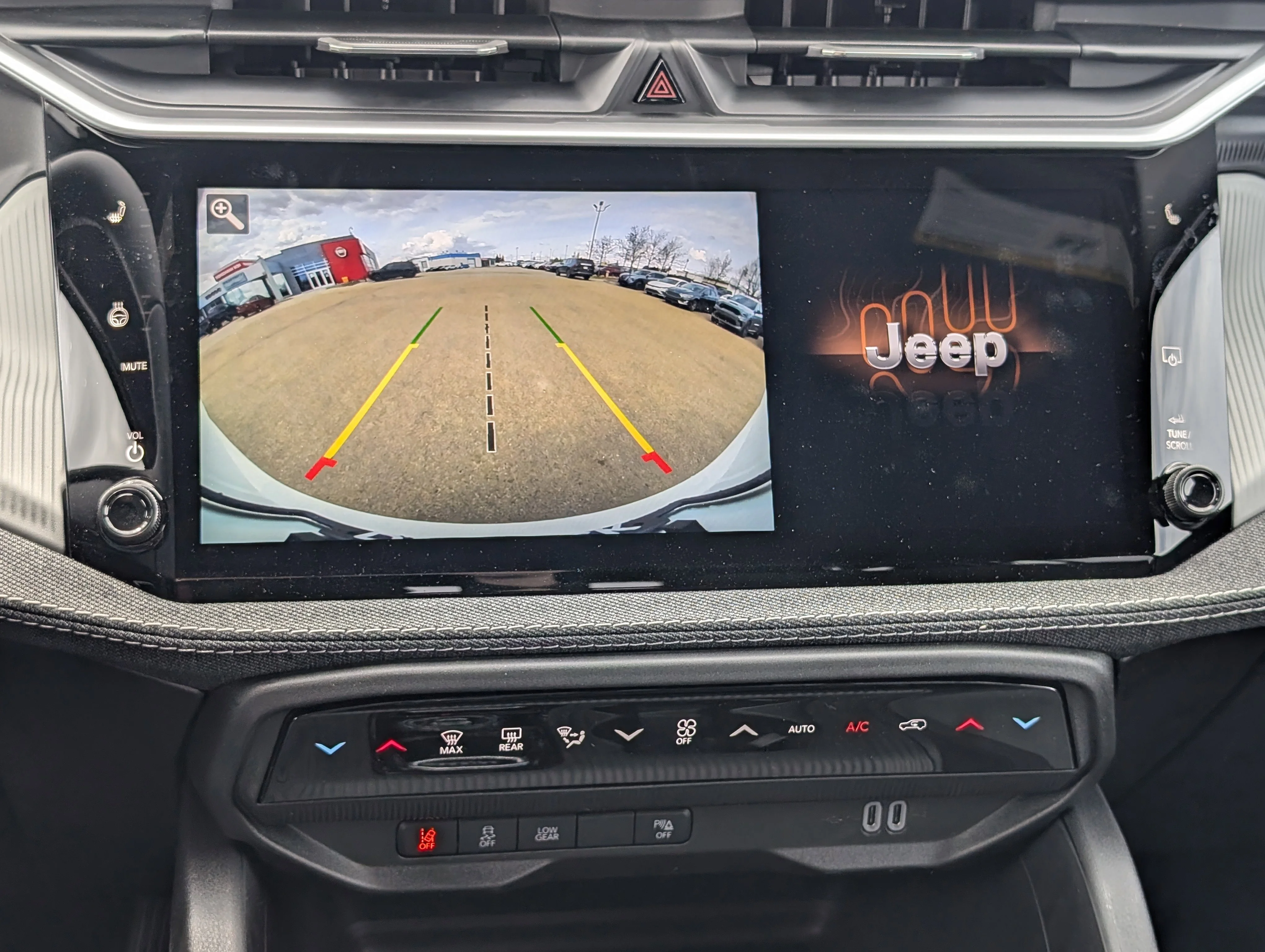 New 2026 Bright White Jeep Laredo image 29