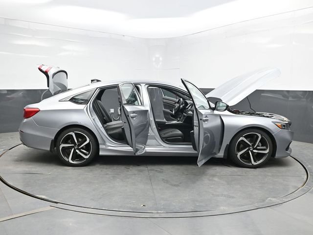 Used 2022 Silver Honda Sport image 49