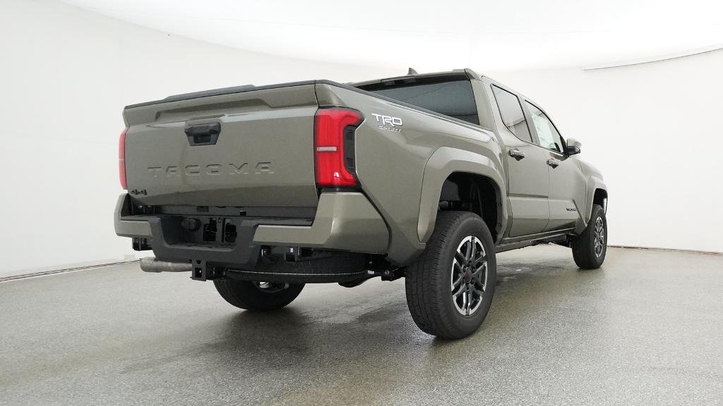 New 2026 Bronze Oxide Toyota TRD Sport image 56