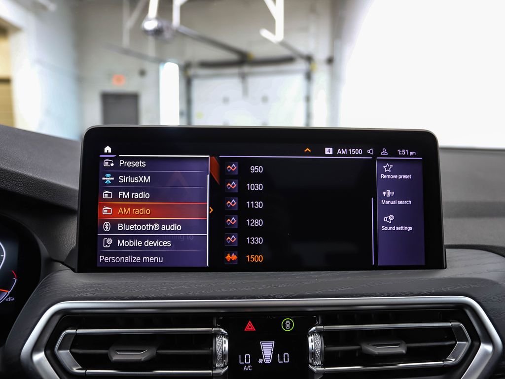 Certified Used 2024 Dark Graphite BMW xDrive30i image 17
