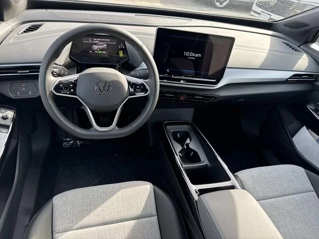 New 2026 Gray Volkswagen Pro image 7