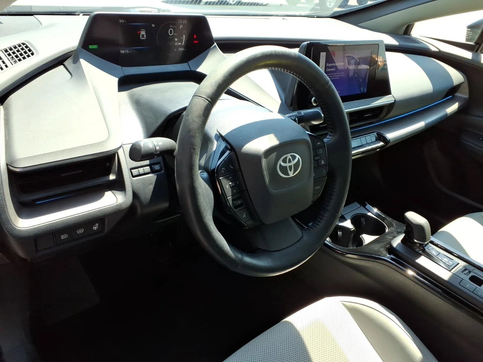 Used 2023 Red Toyota XLE image 8