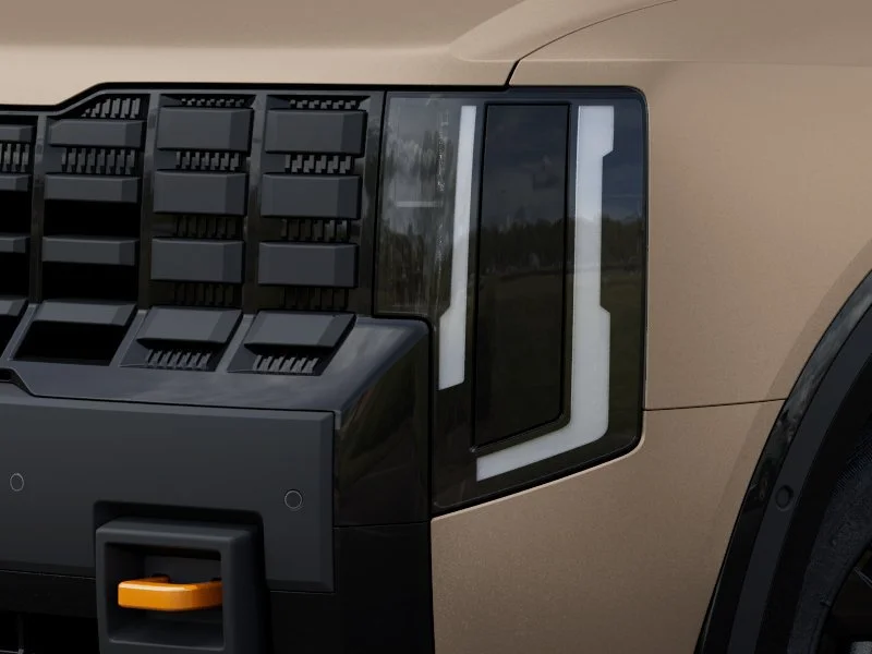 New 2027 Terrain Brown Matte Kia X-Pro SX-Prestige image 10