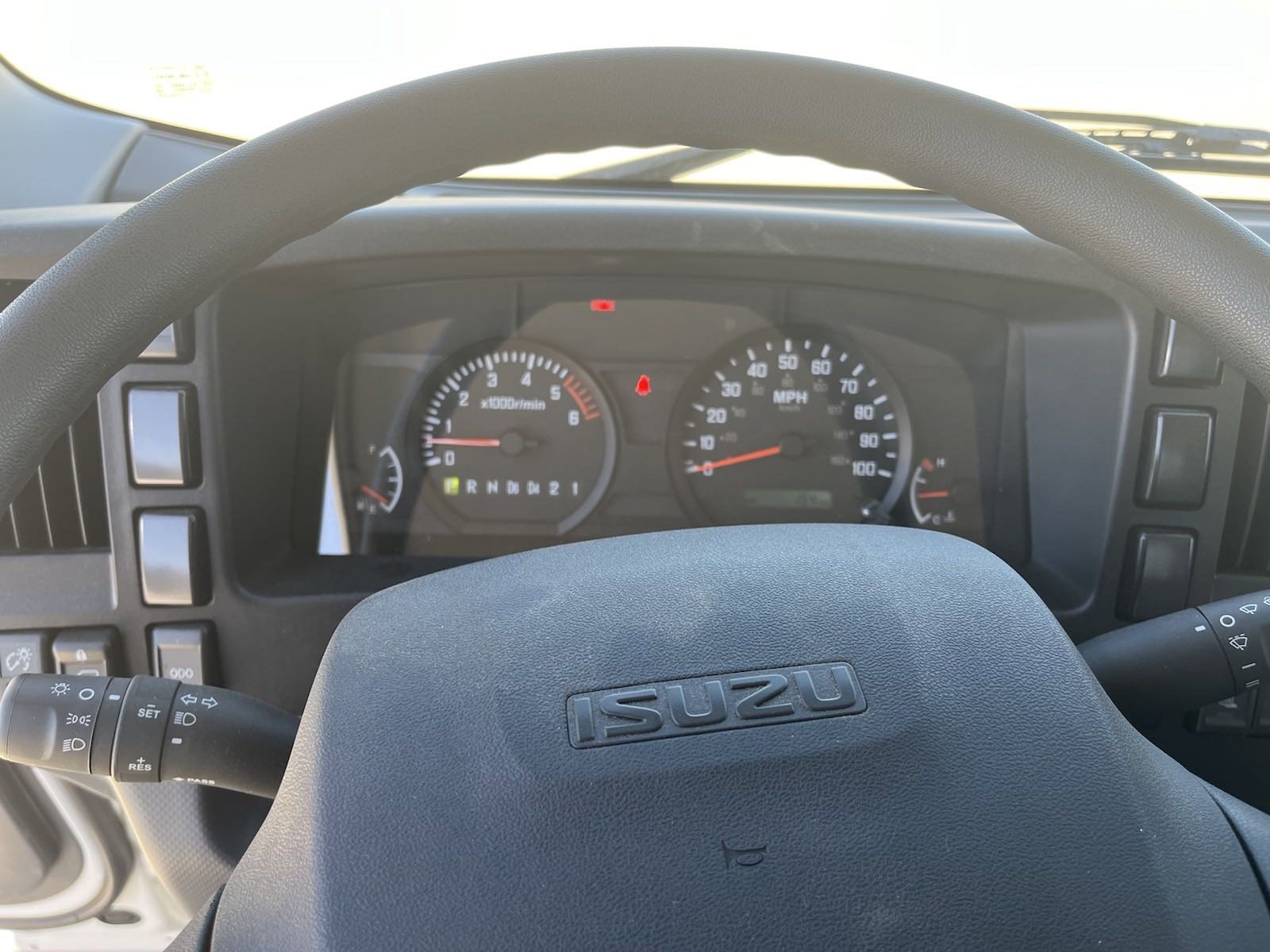 New 2024 White Isuzu  image 13