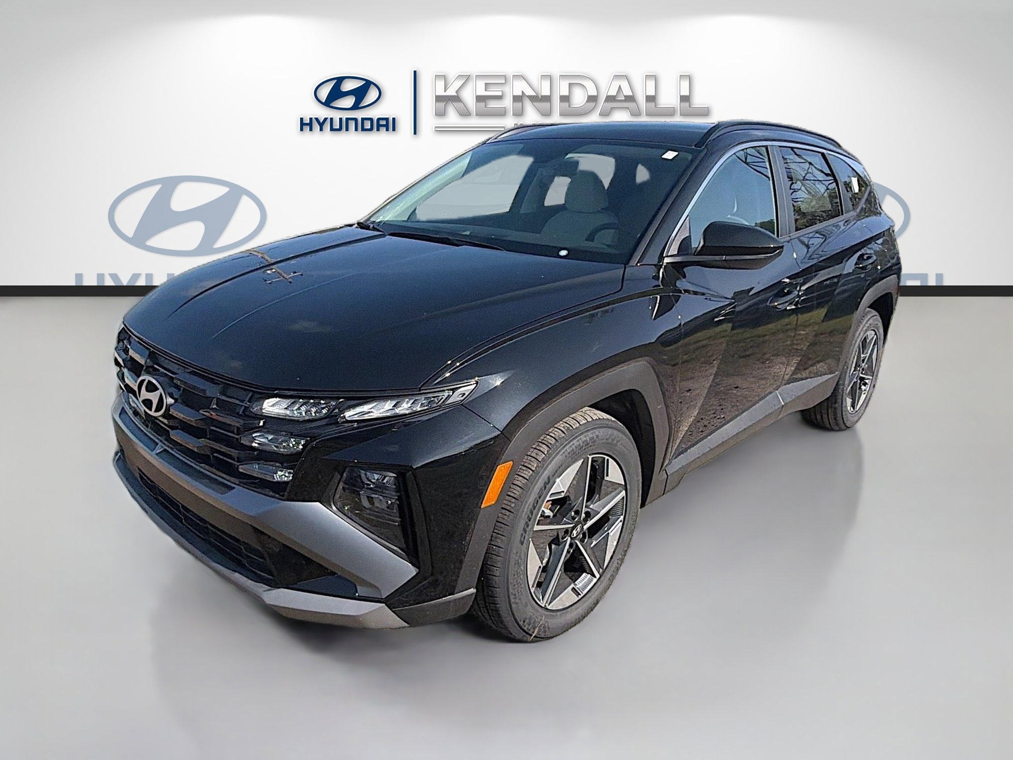 New 2026 Phantom Black Hyundai SEL FWD image 28