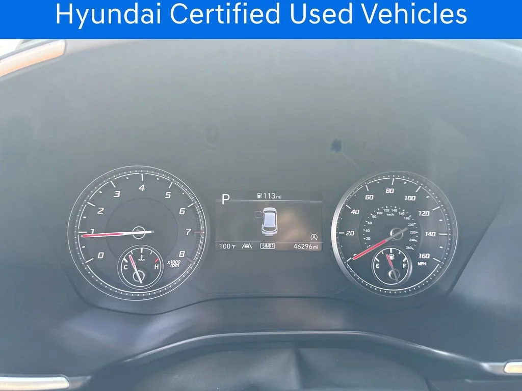 Certified Pre-Owned 2023 Hyundai Santa Fe SEL