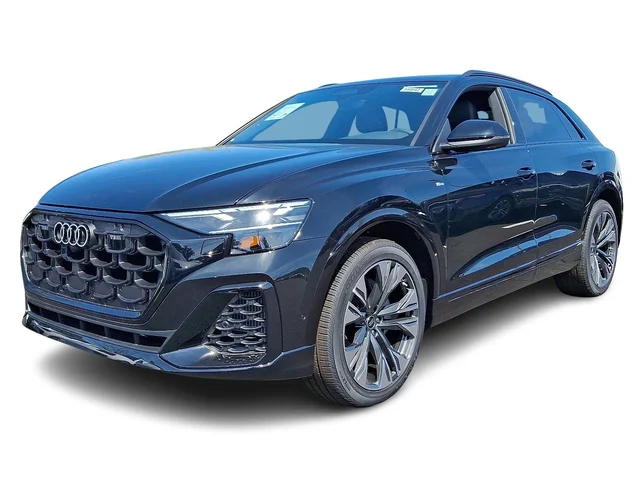 2027 Audi Q8 Premium Plus