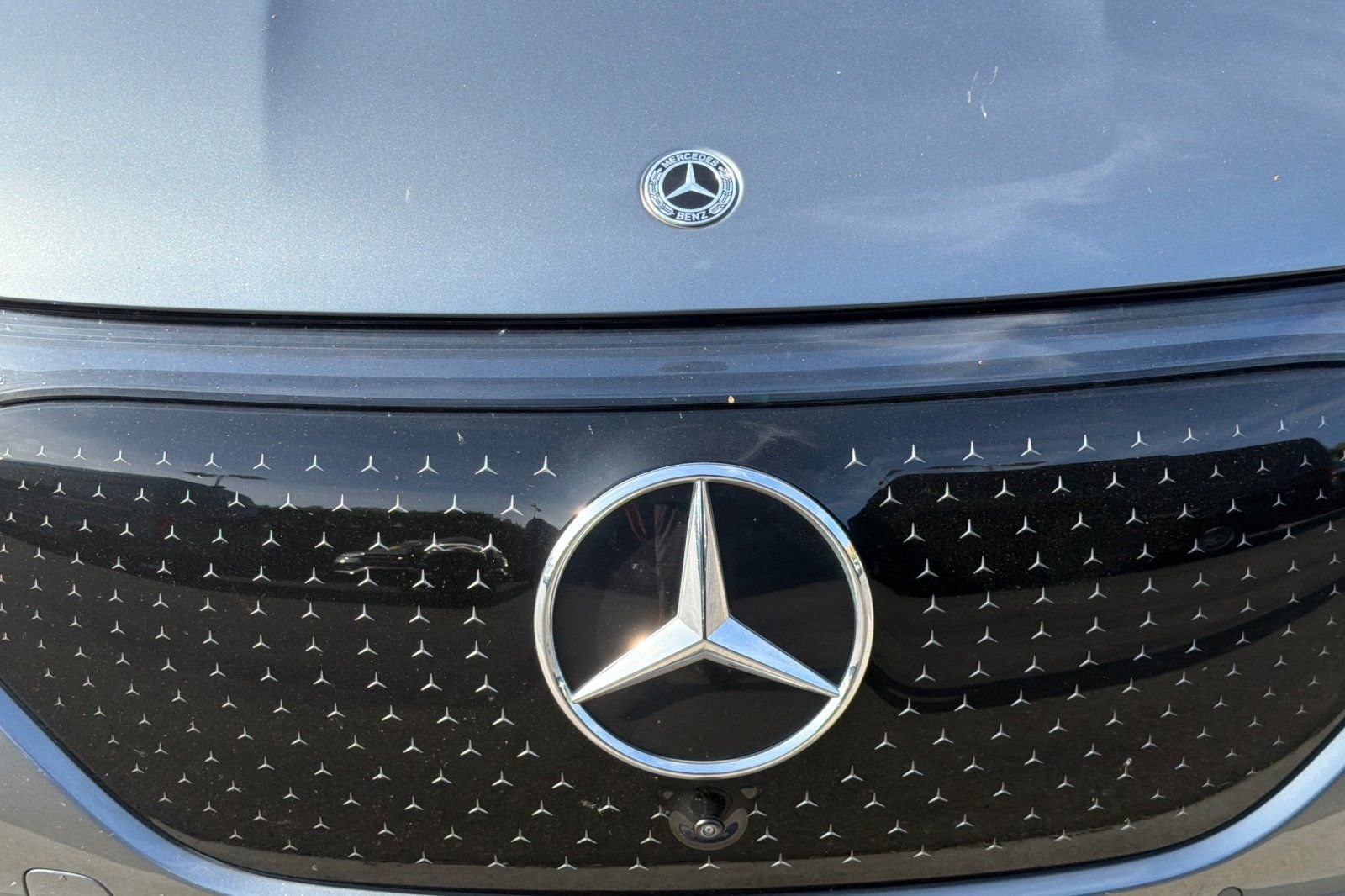 Used 2023 Gray Mercedes-Benz 350+ SUV image 14