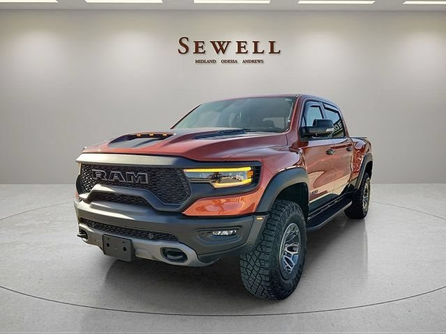 2024 RAM 1500 TRX 4x4 Crew Cab 5'7's photo
