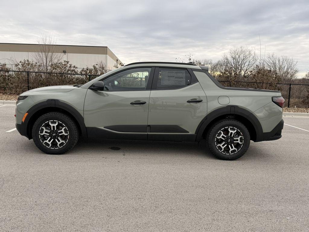New 2026 Sage Gray Hyundai XRT image 2
