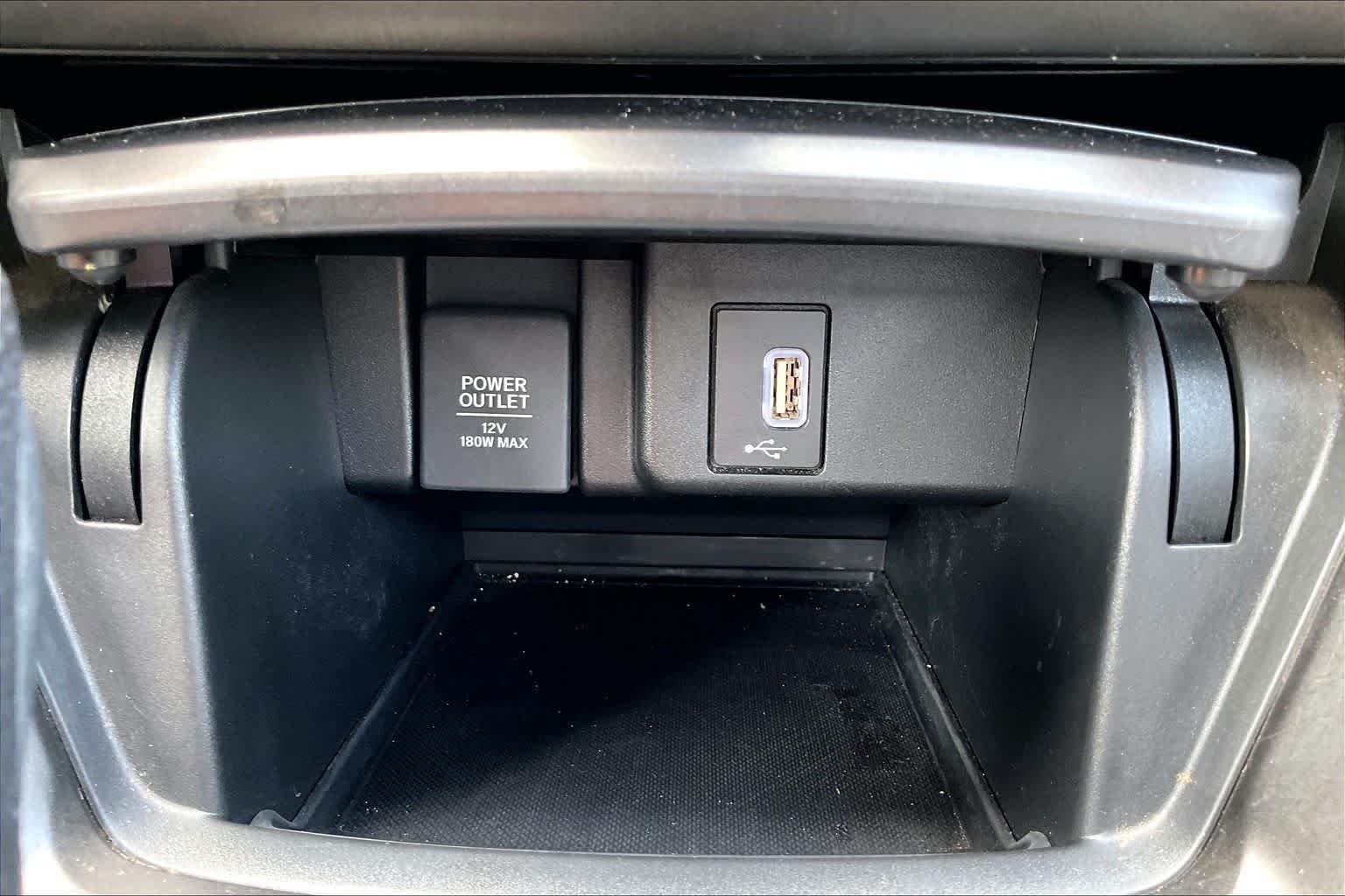 Used 2018 Radiant Red Metallic Honda LX 1.5T image 34
