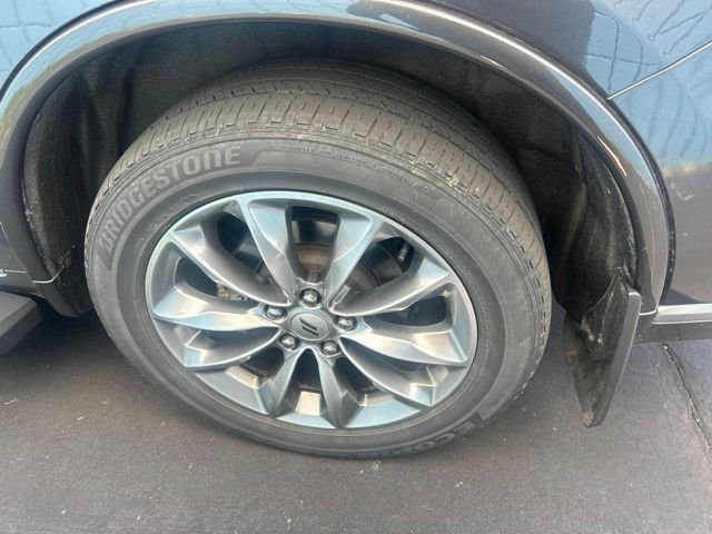 Used 2021 Granite Metallic Clearcoat Dodge Citadel image 3