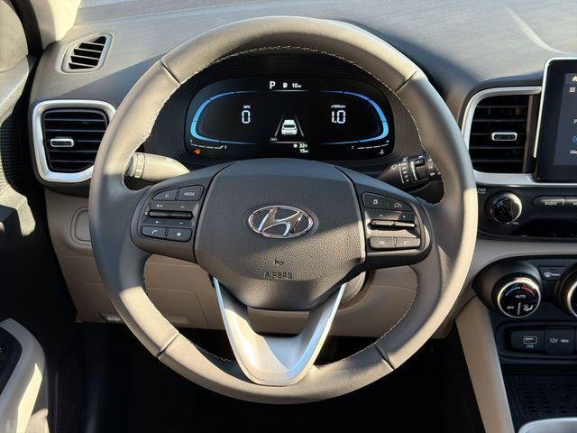 New 2026 Blue Hyundai SEL image 13