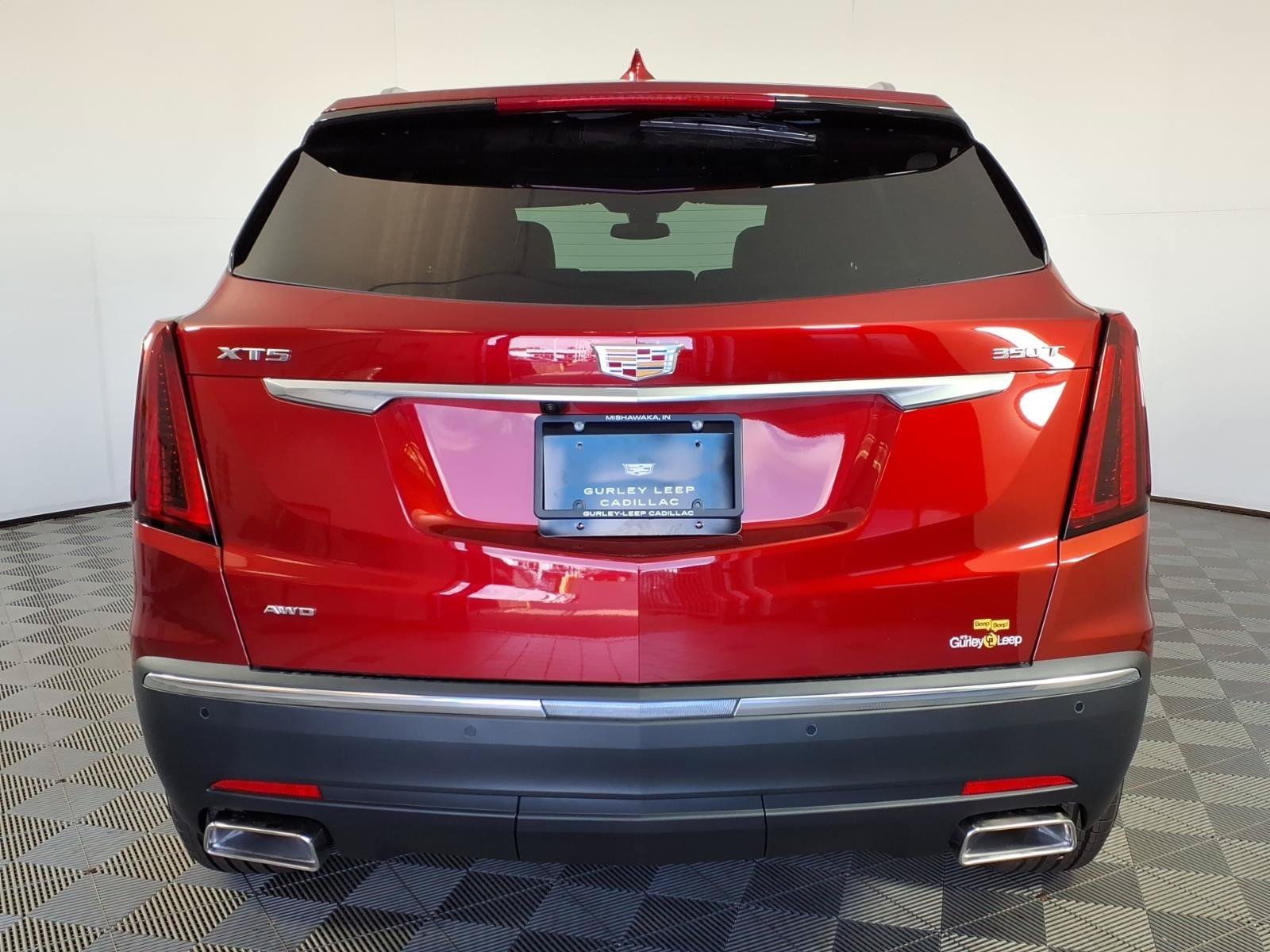 2026 Cadillac XT5 Luxury - Photo 8