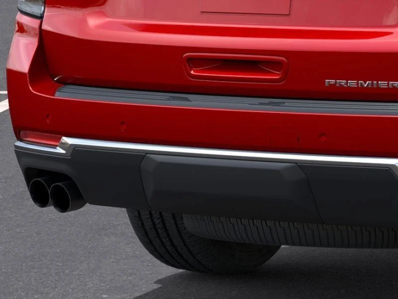 New 2026 Red Chevrolet Premier image 16