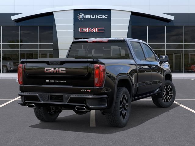 New 2026 Onyx Black GMC AT4 image 4