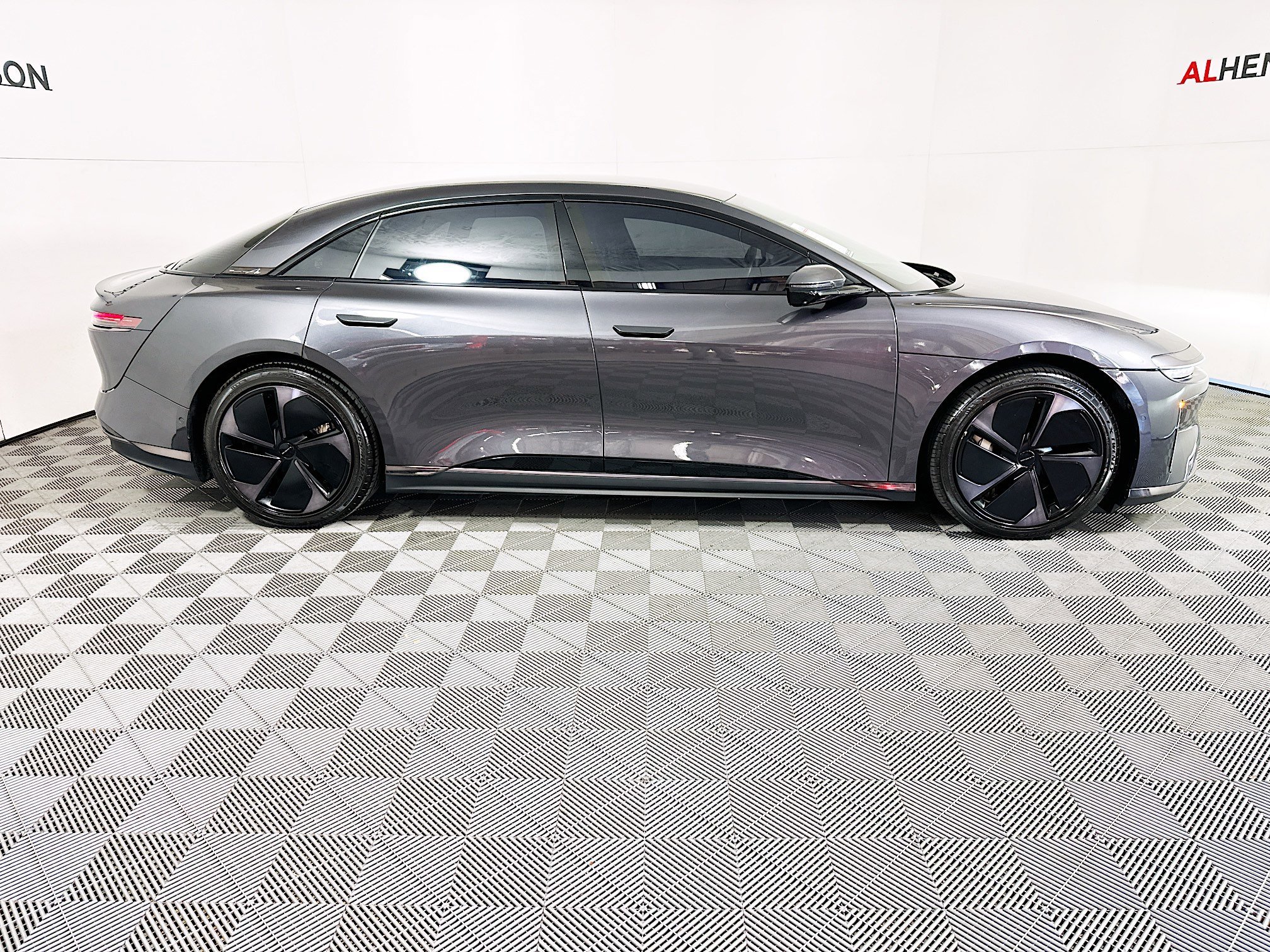 Used 2024 Lucid Air Touring with VIN 50EA1TEA8RA007298 for sale in Coconut Creek, FL