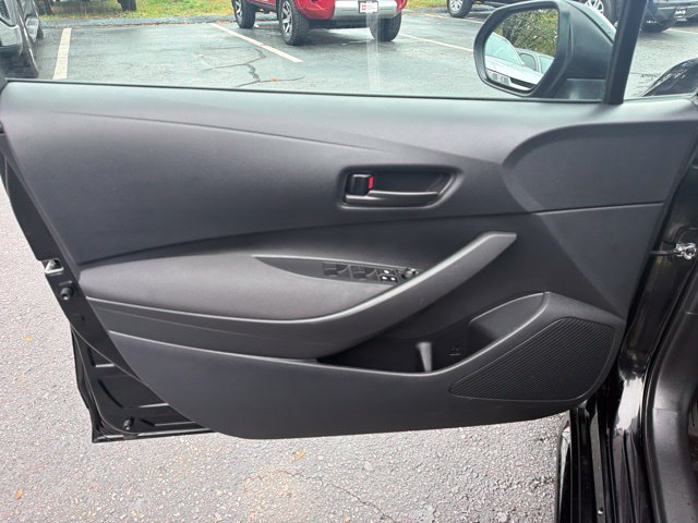 Certified Used 2024 Midnight Black Metallic Toyota LE image 10