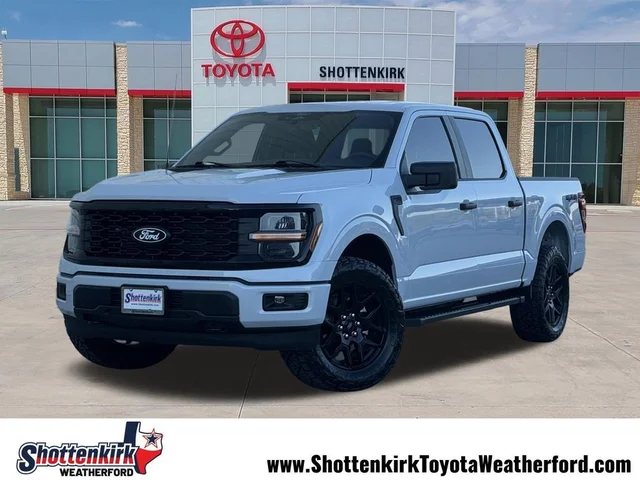 2025 Ford F-150 STX