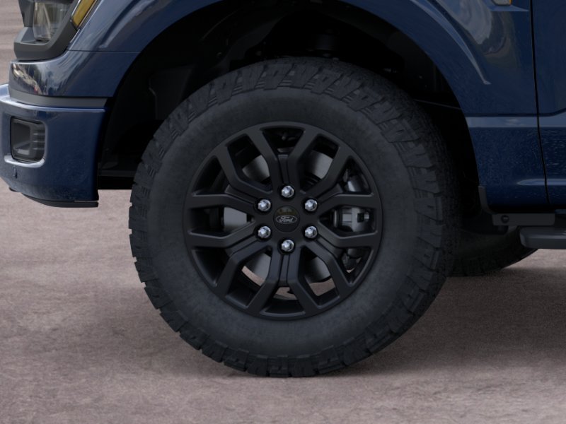 New 2026 Antimatter Blue Metallic Ford Tremor® image 32