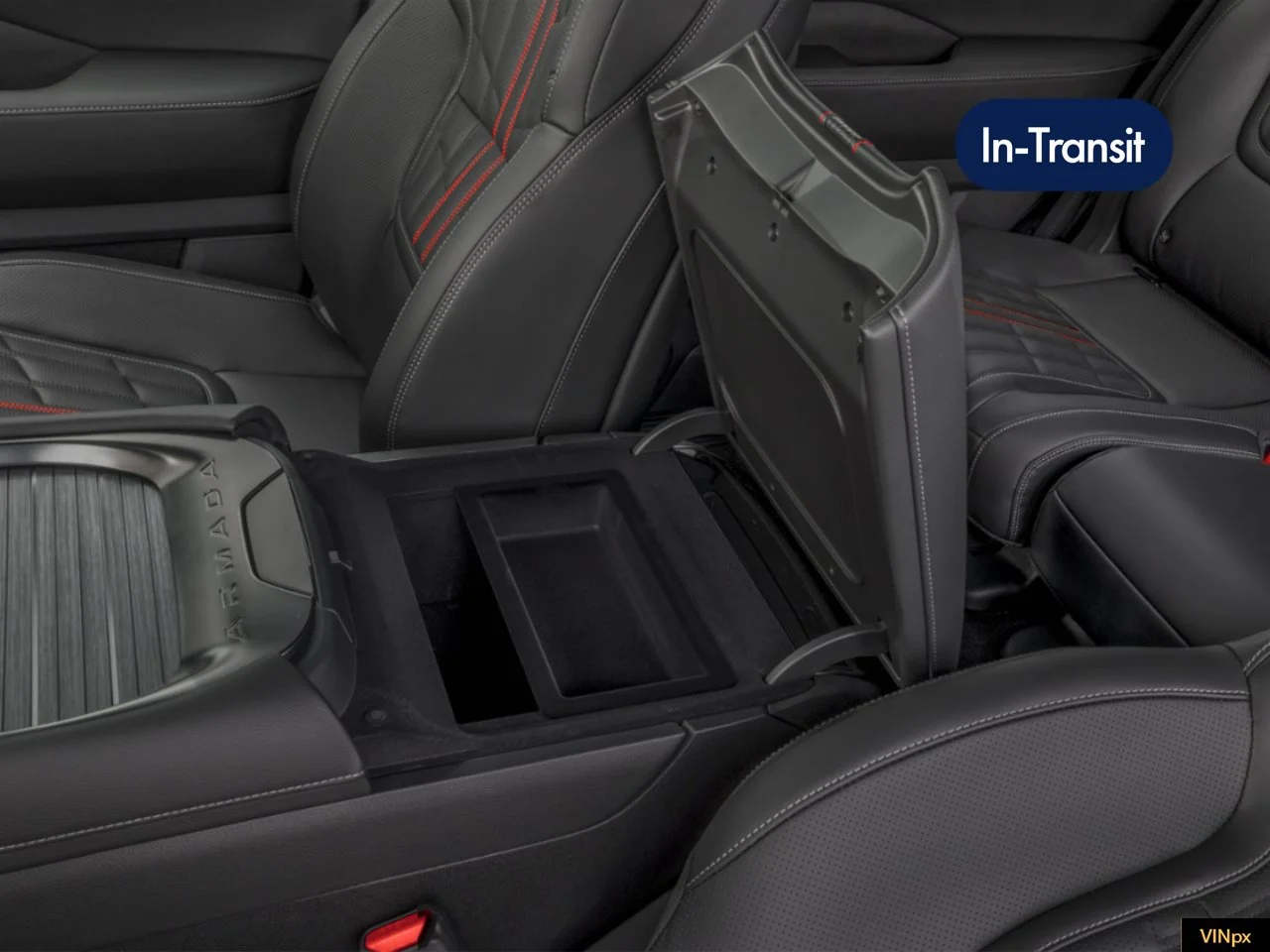 New 2026 Alpine Metallic / Super Black Two-tone Nissan PRO-4X® image 12