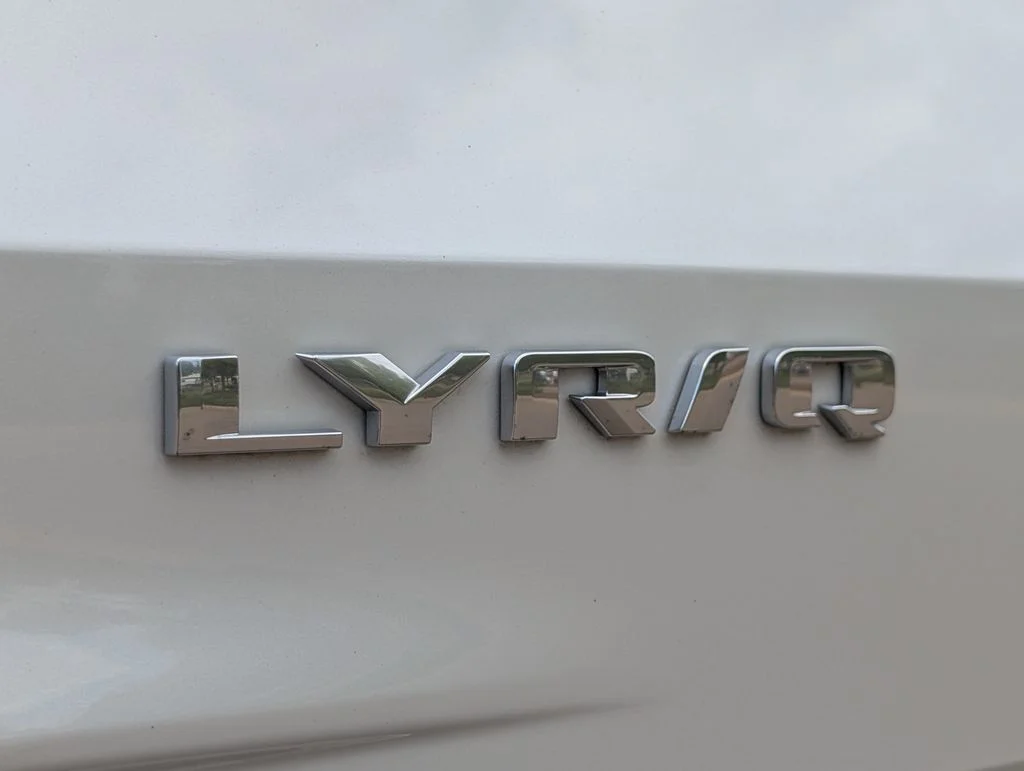 Used 2024 Crystal White Cadillac Luxury image 11