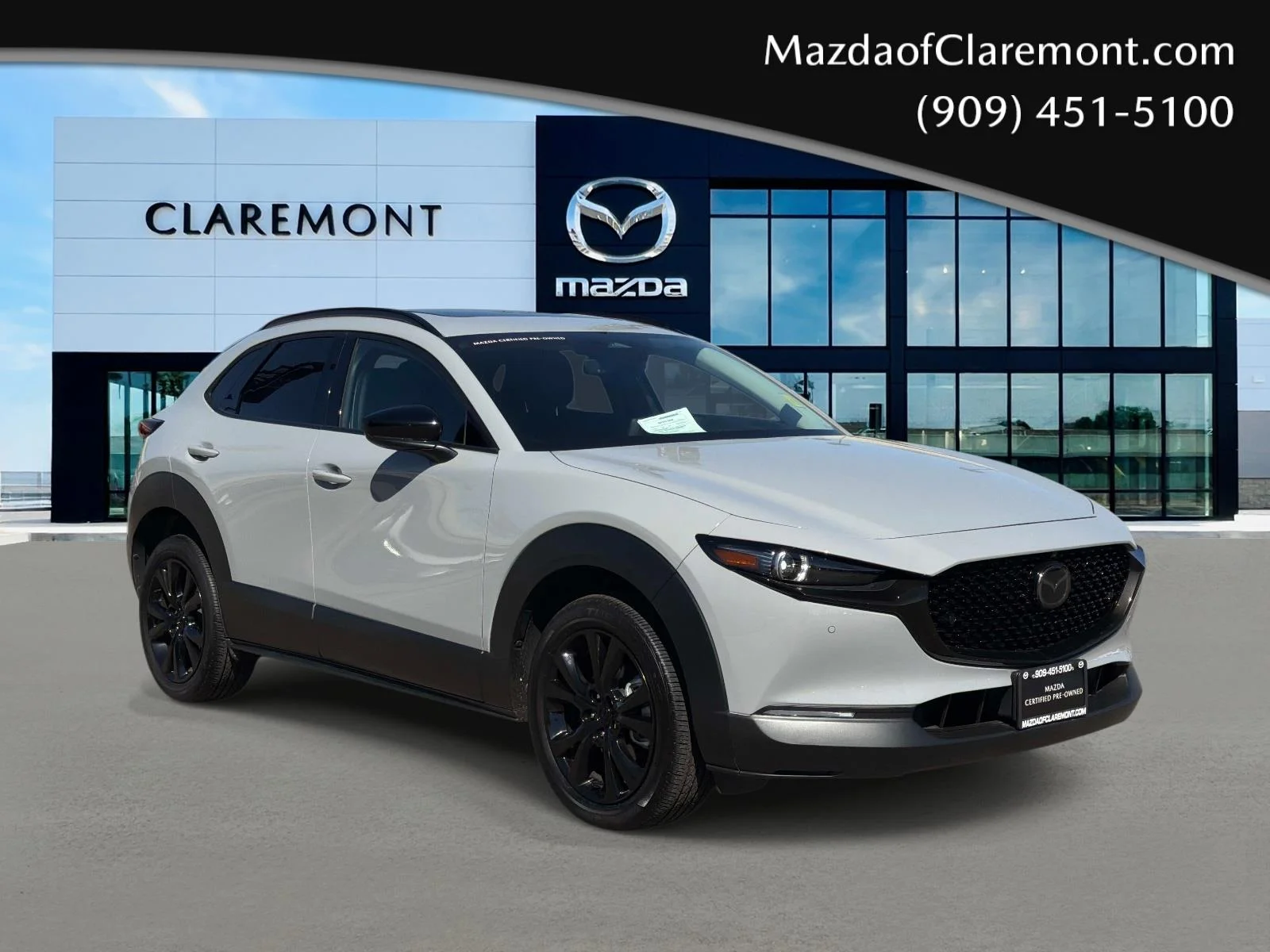 2026 Mazda CX-30