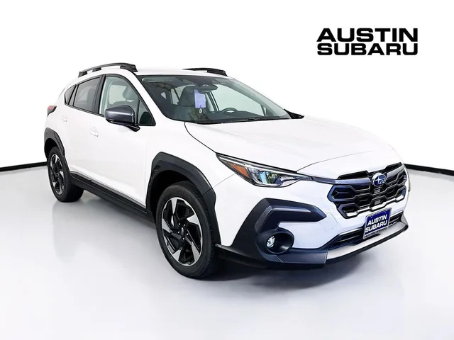 2024 Subaru Crosstrek Limited