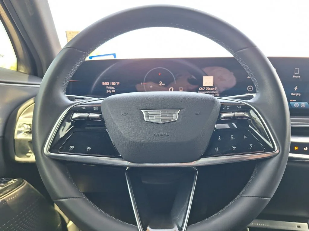 Certified Used 2024 Green Cadillac Tech image 18