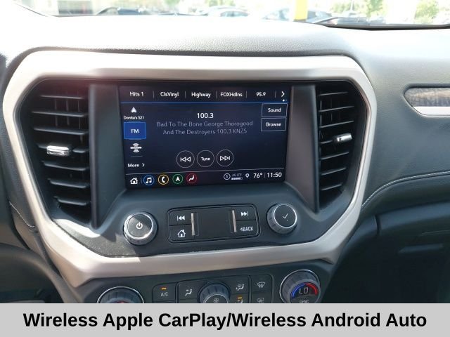 Used 2023 White GMC Denali image 16