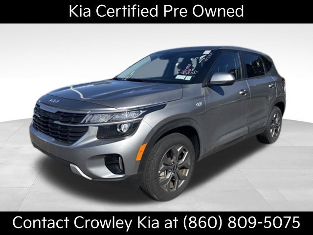 2026 Kia Seltos