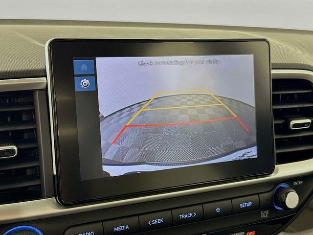New 2026 Red Hyundai SEL image 21