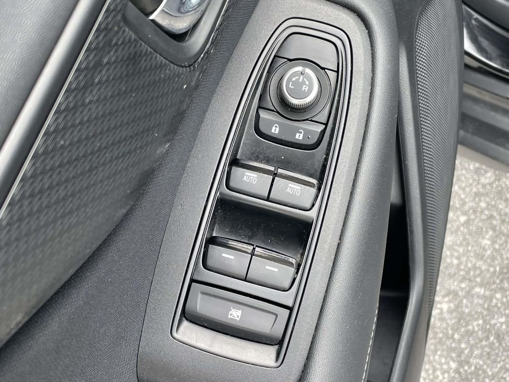 Used 2024 Crystal Black Silica Subaru Premium image 6