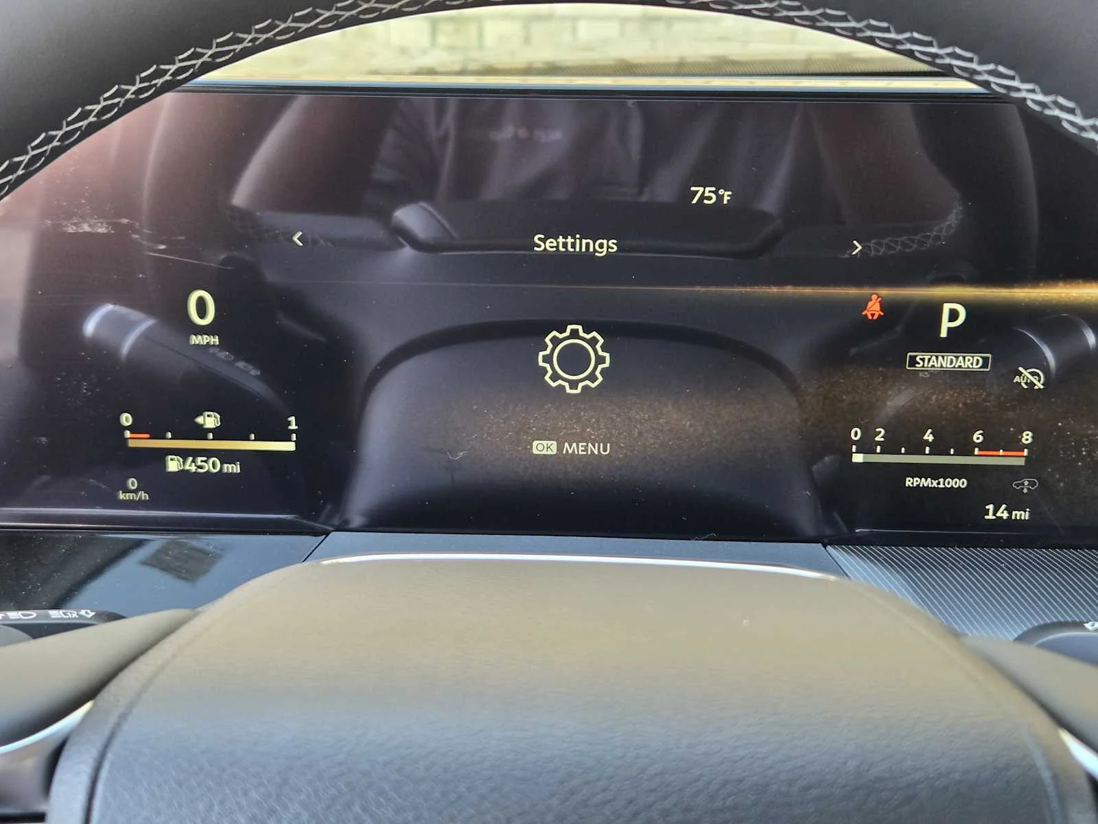 New 2026 BLACK OBSIDIAN INFINITI Luxe 2WD image 10