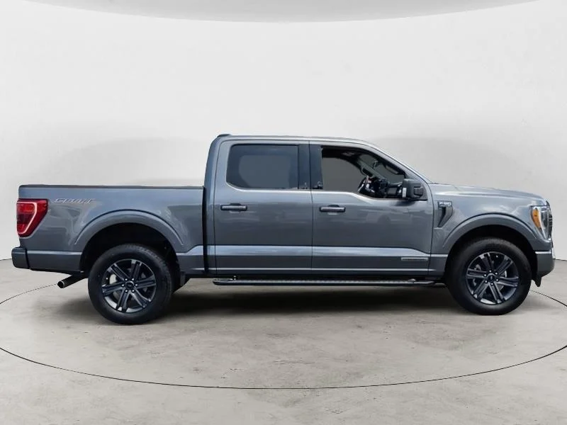 Used 2023 Ford F-150 XLT with VIN 1FTFW1ED1PFD08098 for sale in Little Rock