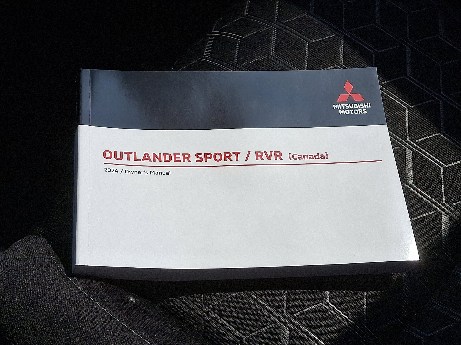 2024 Mitsubishi Outlander Sport ES - Photo 26
