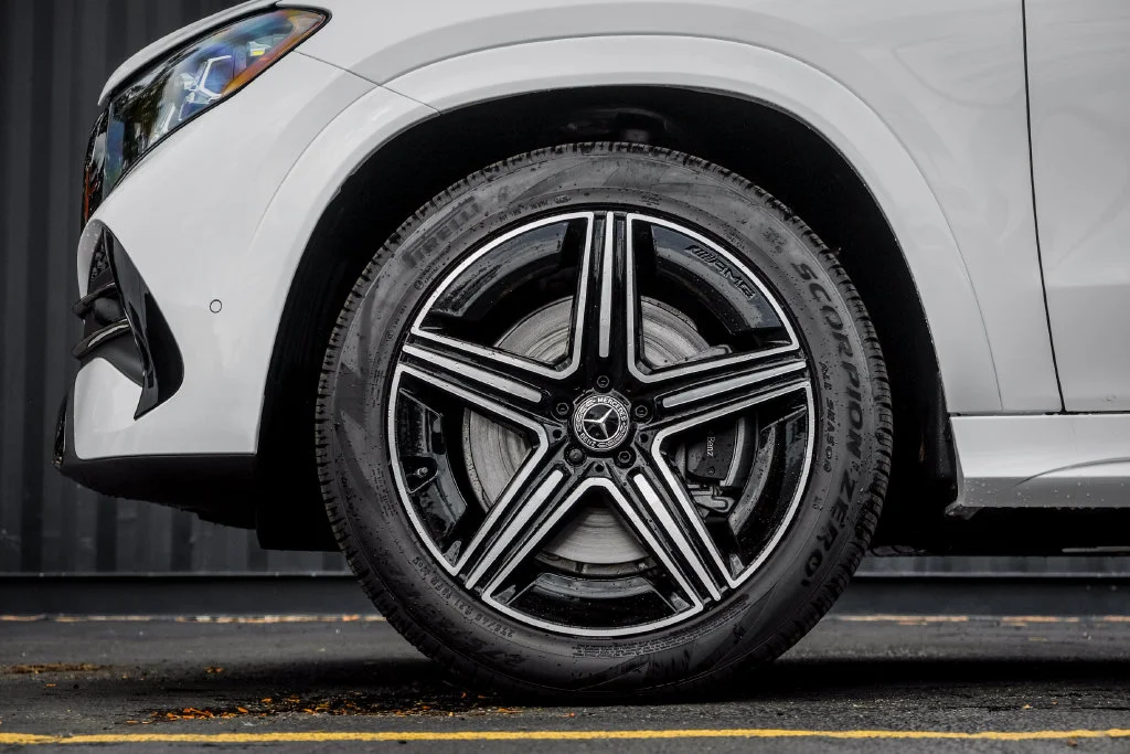 New 2027  Mercedes-Benz GLE 350 image 4
